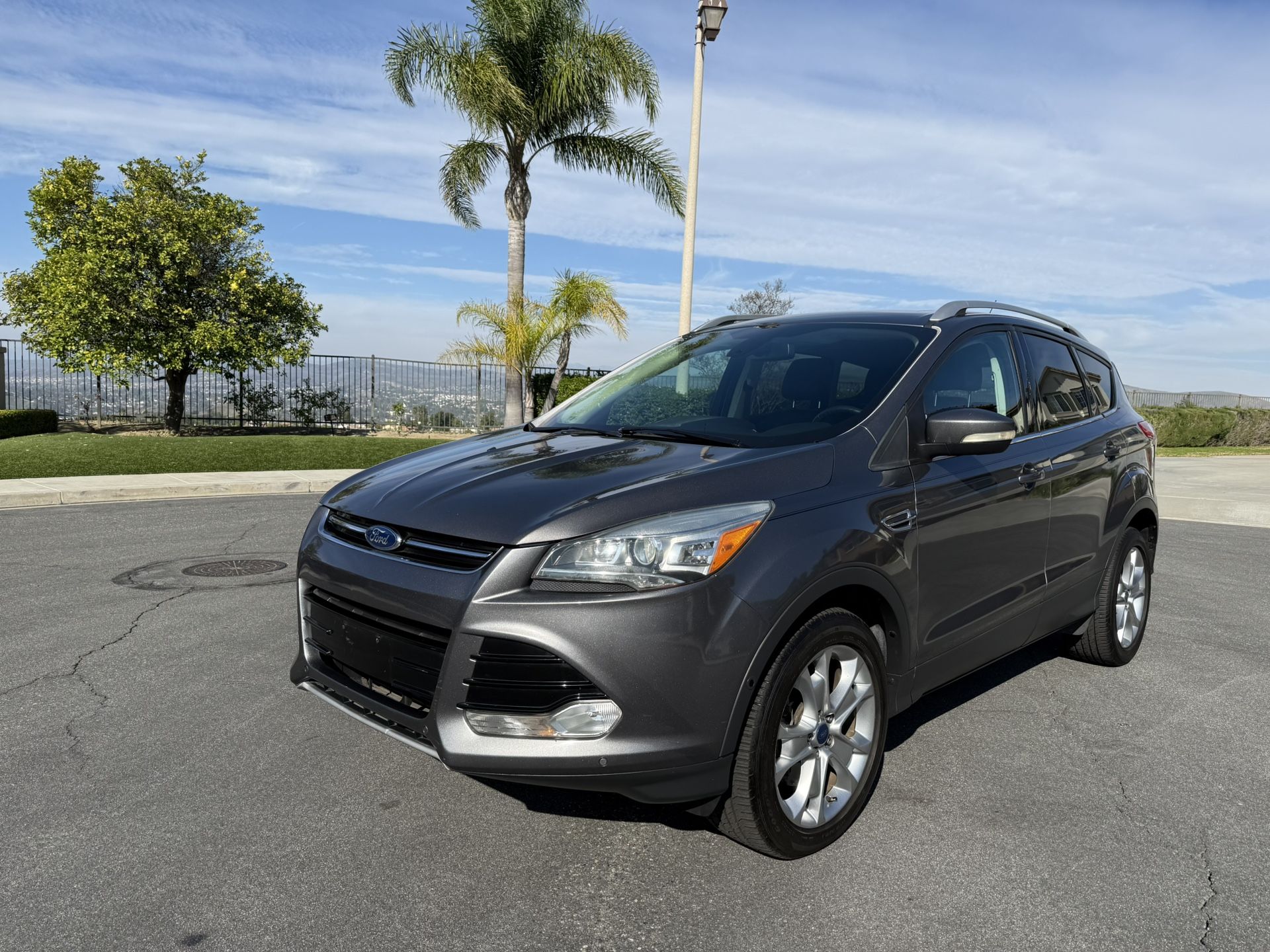 2014 Ford Escape