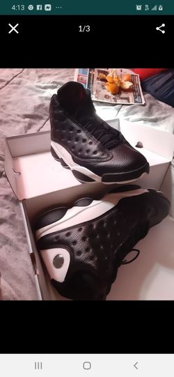 Jordan 13s size 13