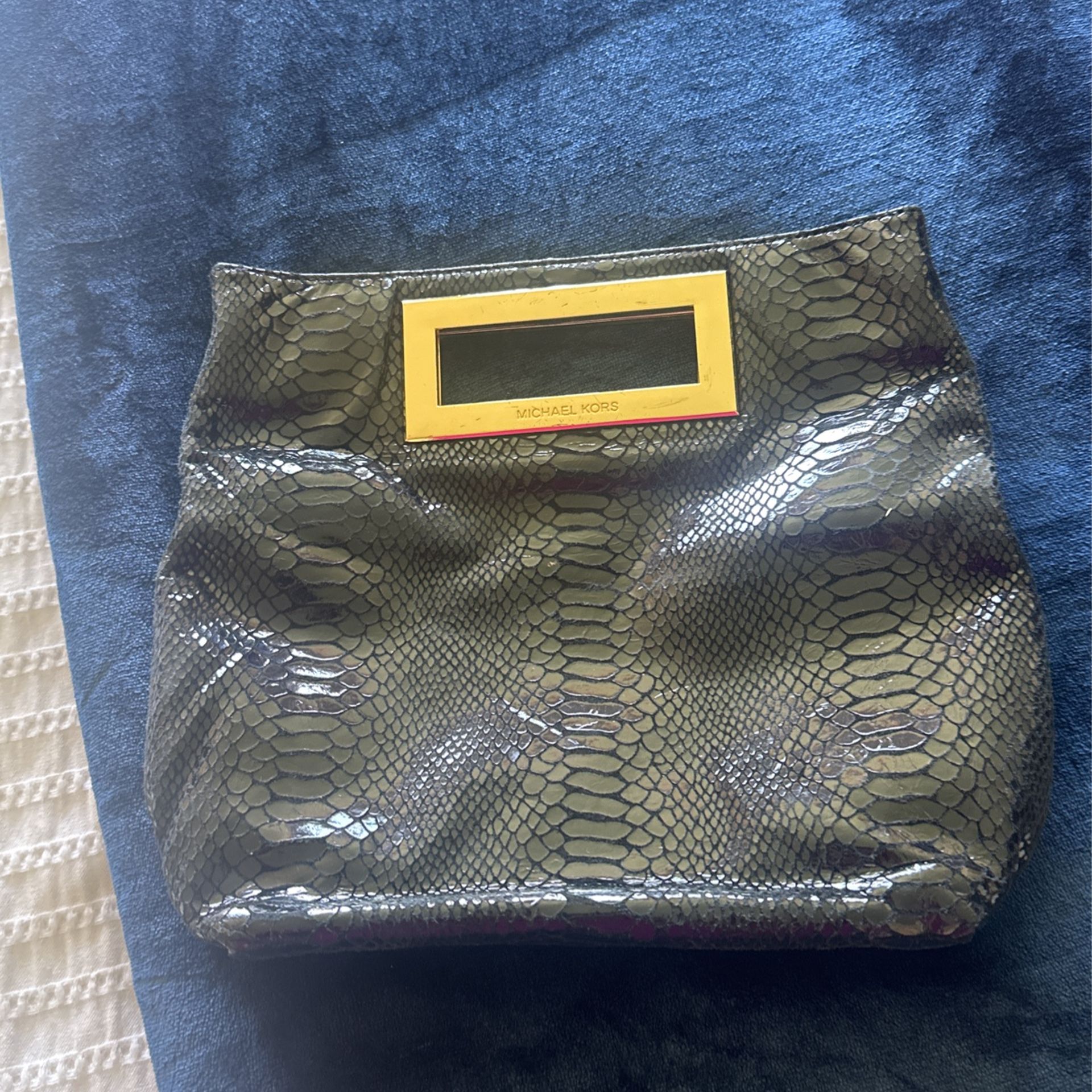 Black handbag Michael Kors