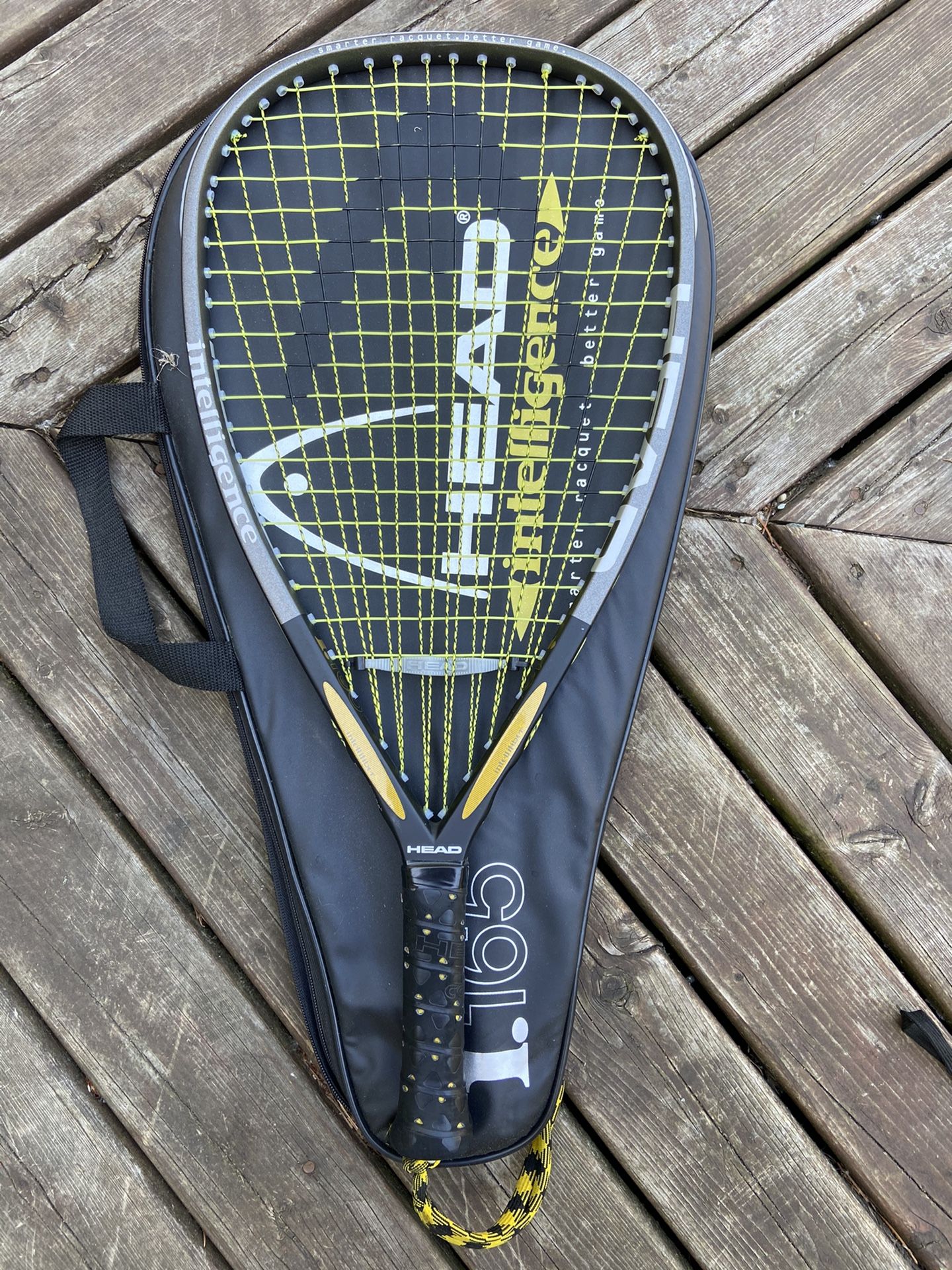 Head Intelligence i.165 Racquetball Racquet