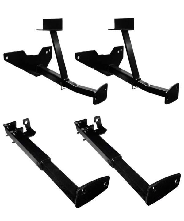 Torklift D2127 D3109 Pairs of Front and Rear Camper Tie Downs for Dodge