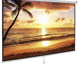 Screen Projector