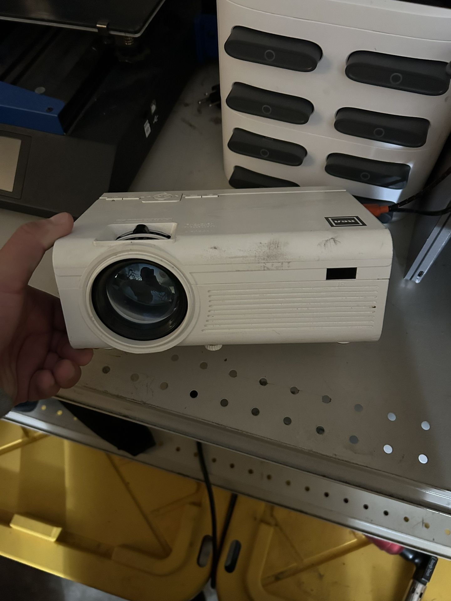 RCA Movie Projecter
