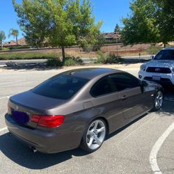 2011 BMW 335i