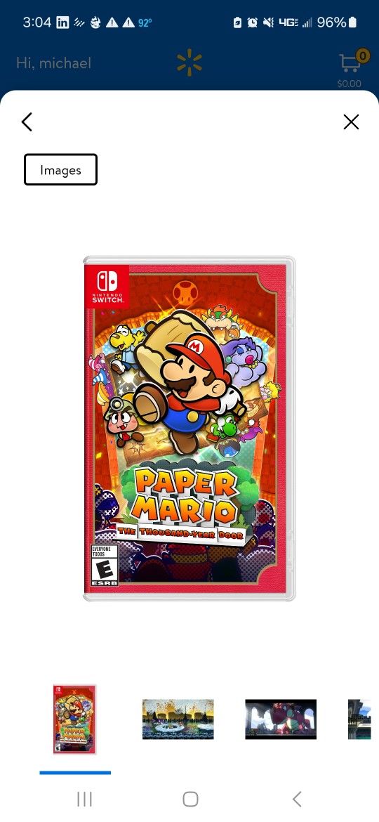 Wanting To Trade For thousand Year Old Door