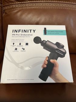 Infinity PR Pro Endurance Massage Gun