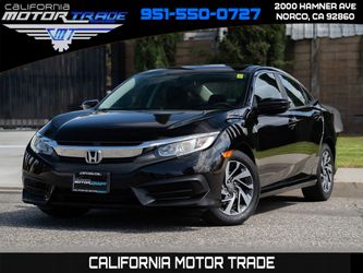 2018 Honda Civic Sedan