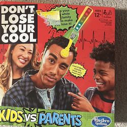 Don’t Loose Your Cool Board Game 