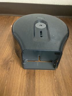 Jumbo Toilet Paper Holder