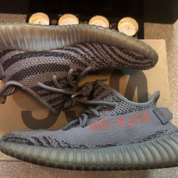 Adidas Yeezy Beluga 2.0 Fits 8 - 8.5 