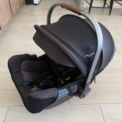 Nuna Pipa RX Infant Car Seat 