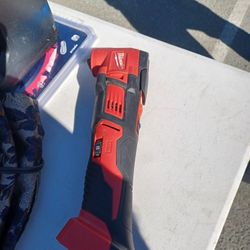 Milwaukee Multy Tools Out Of The Box