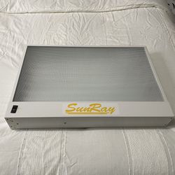 SunRay Light Therapy Lamp