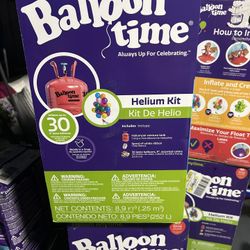 Balloon Time 