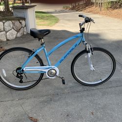 Glendale Hybrid Bike