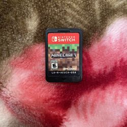 Minecraft (NINTENDO SWITCH GAME)