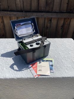 Medommeter Tester Like New Condition 