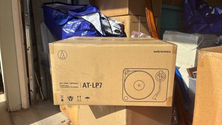 AT-LP7 Turntable
