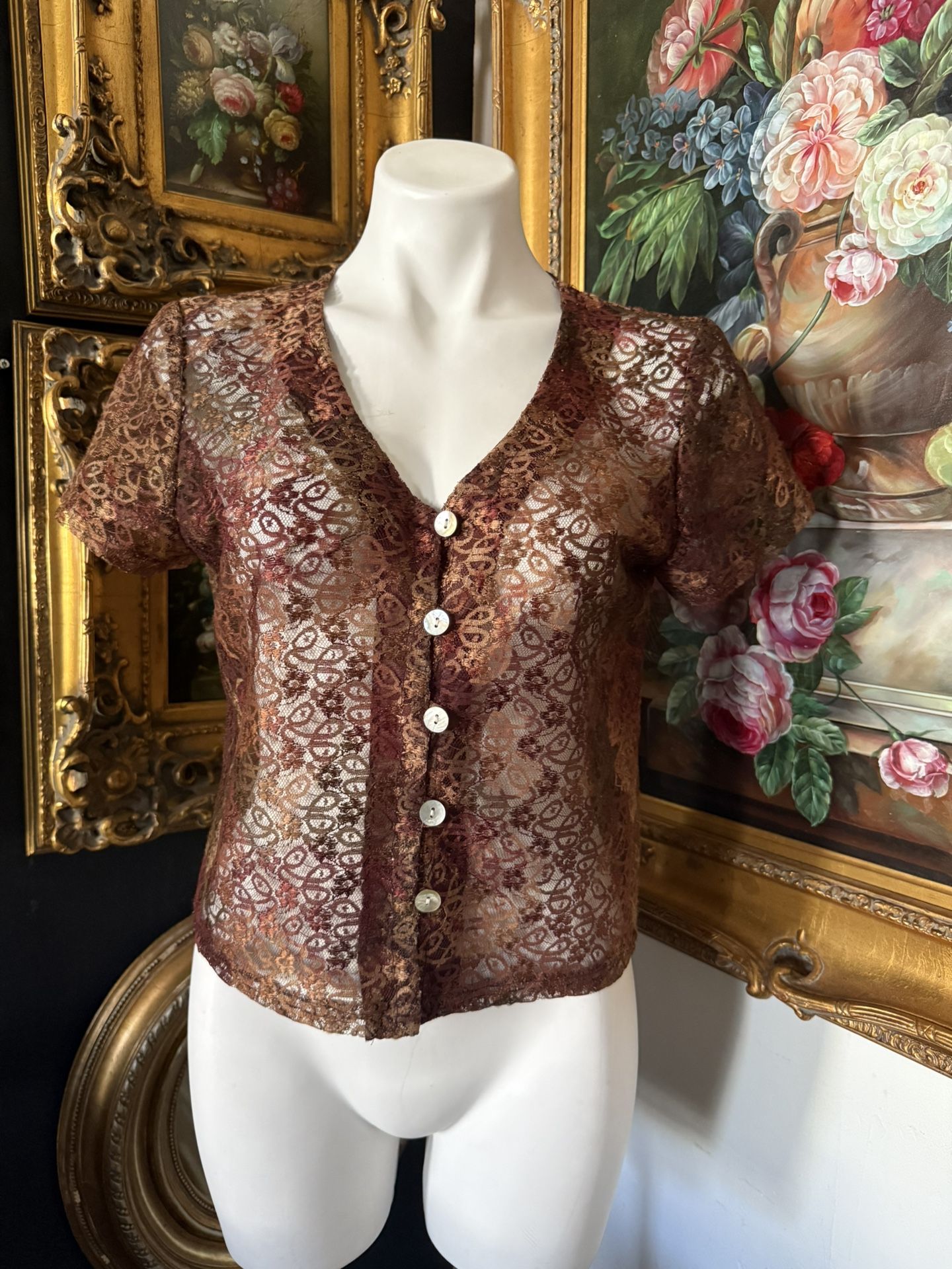 Vintage Top