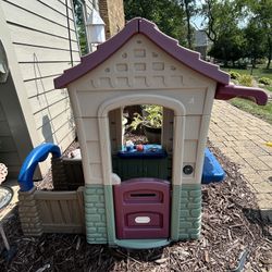 Little Tykes Cottage