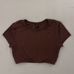 Windsor Crop Top