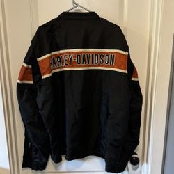 Harley Davidson Mesh Jacket