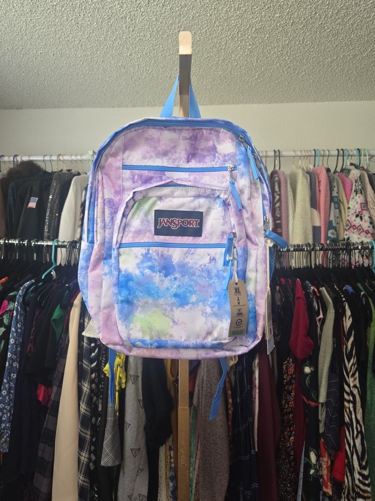 New JanSport Cool Student With Laptop Sleeve Backpack