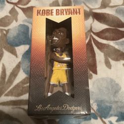 Kobe Bryant Bubble Head
