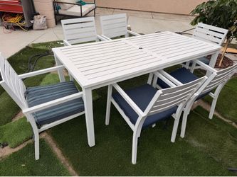 Hampton Bay patio set