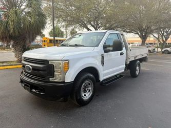 2017 Ford F250 Super Duty Regular Cab