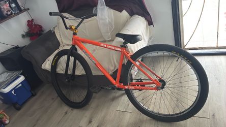 Throne bike 29