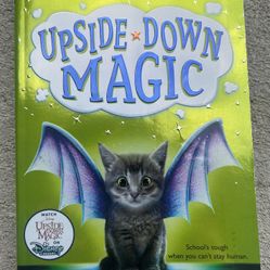 Upside Down Magic 