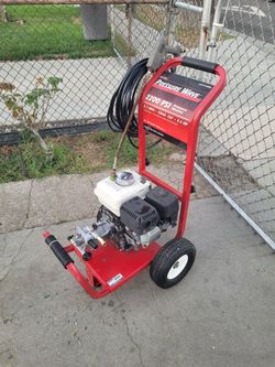 Pressure Washer