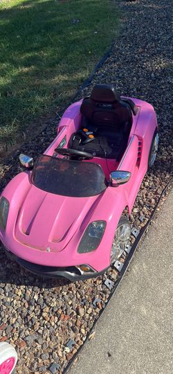 Kids car