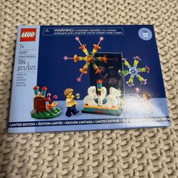Lego Firework Celebration - 40689