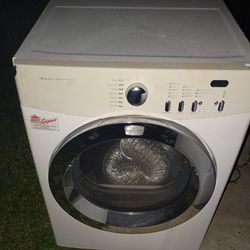 washing machine and dry w