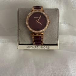 Michael Kors Watch