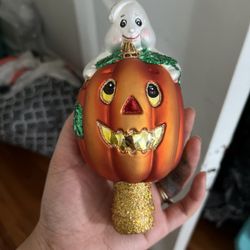 Halloween Tree Topper 