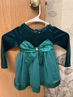Girl’s Toddler 3T Dress Holiday