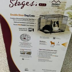 Life Stages Dog Crate