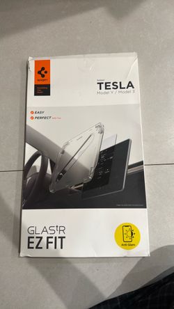 Tesla Glass screen protector