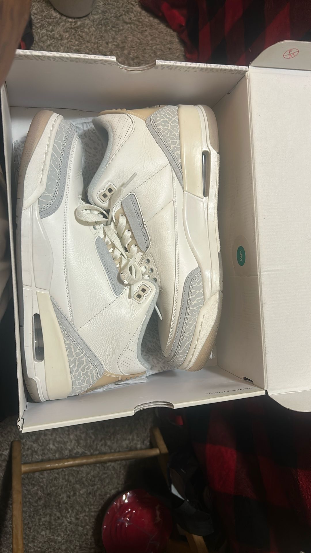 Jordan 3 Retro Crafts