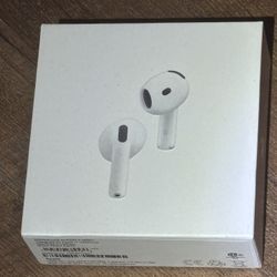 Apple Airpods 4th generation.