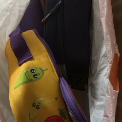 Walmart Sack Full Of Lunch Boxes 