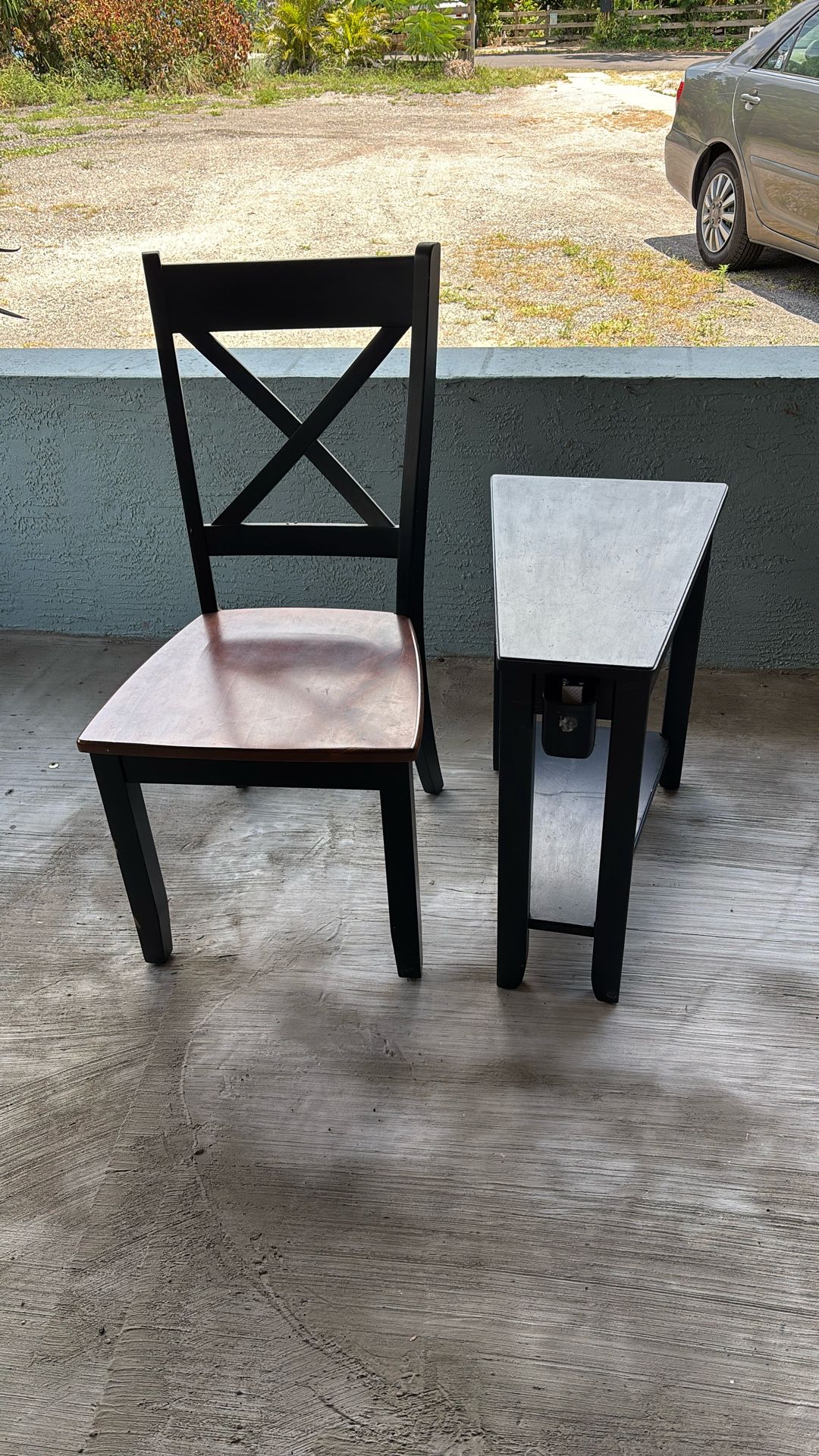 Table And Chair