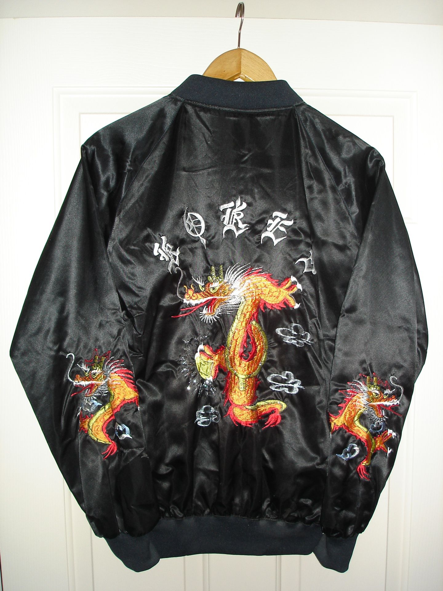 Silk Korea Jacket