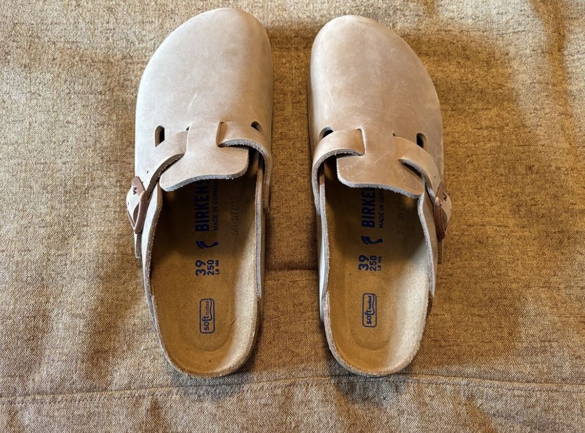 Birkenstock Slippers