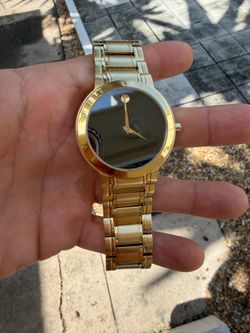 Movado Watch