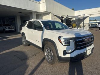 2025 GMC Terrain