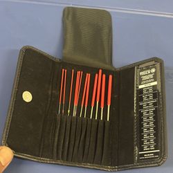 Matco Tools  RTC12 Female Bullet Connector Cleaner Set
